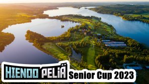 Hienoo Peliä Senior Cup 2023
